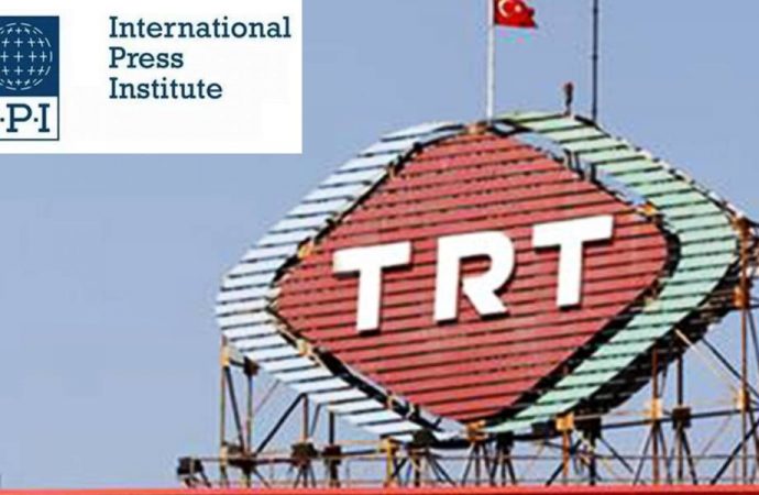 Uluslararası Basın Enstitüsü’nden TRT atamalarına sert tepki