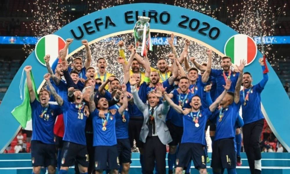 EURO 2020’nin en iyi 11’i belli oldu