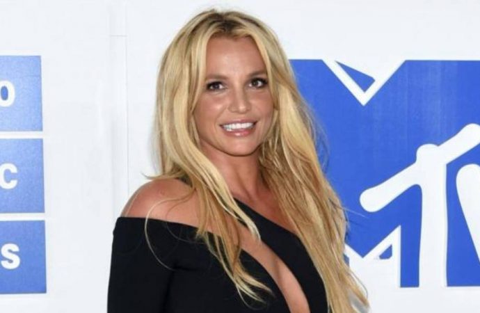 Britney Spears için harekete geçildi