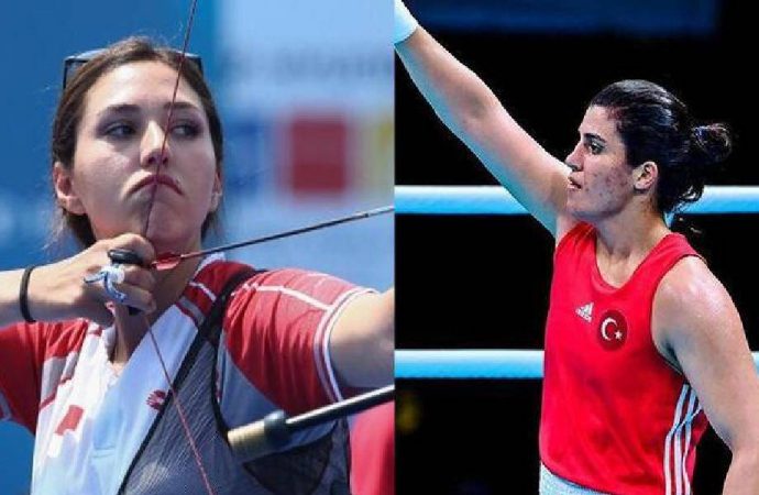 Olimpiyatlarda kadınların günü: Yasemin Ecem Anagöz ve Busenaz Sürmeneli’den galibiyet