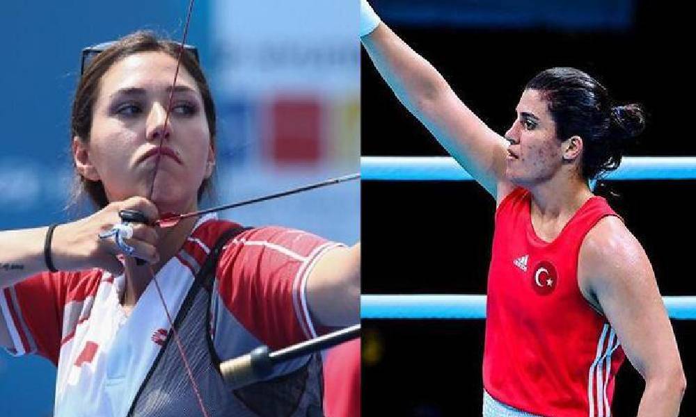 Olimpiyatlarda kadınların günü: Yasemin Ecem Anagöz ve Busenaz Sürmeneli’den galibiyet