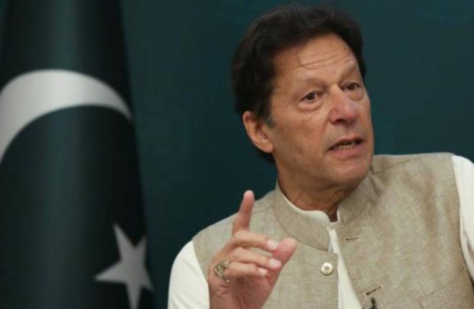 Pakistan Başbakanı: ABD Afganistan’da işleri berbat etti