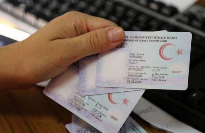 Yangın bölgesinde kimlik kartı ve pasaportunu kaybedenlerle ilgili karar