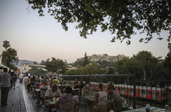Yunanistan’da vakalarda endişe verici yükseliş