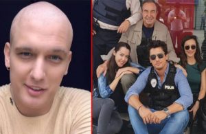 Kanser tedavisi gören oyuncu Boğaç Aksoy’dan güzel haber