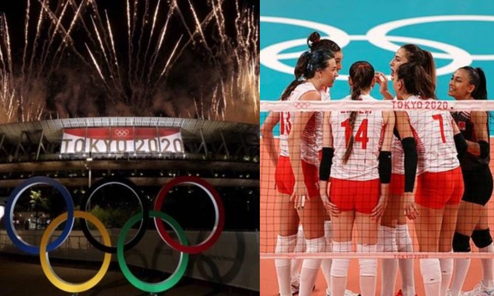 Tokyo Olimpiyatları’nda günün programı: Türkiye’den 5 milli sporcu ile 1 takım mücadele verecek