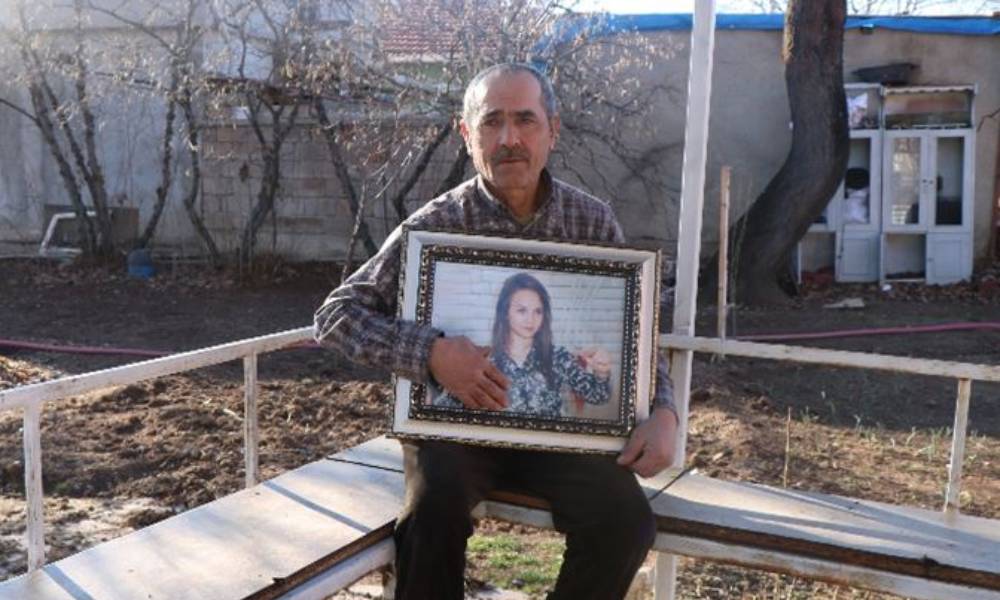 Aleyna Çakır’ın babasından Ümitcan Uygun’un tahliyesine tepki