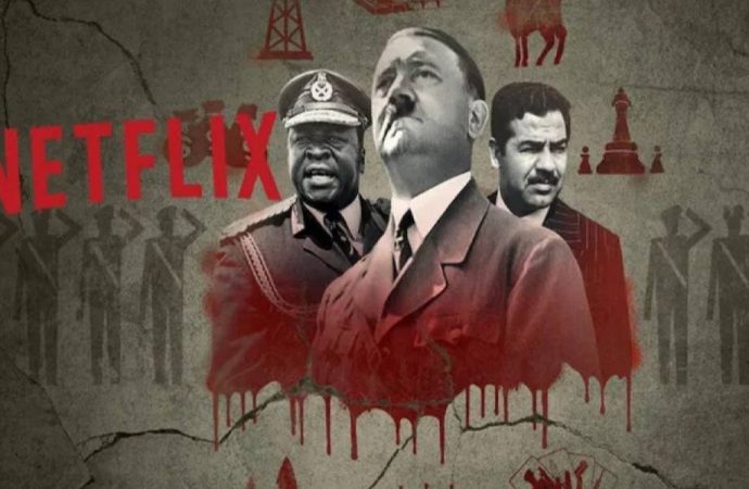 Netflix belgeseli hedefte