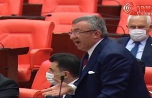 CHP’li Altay ’10 bin dolar alan siyasetçi kim’ diye sordu, AKP’li Ünal yanıt vermedi