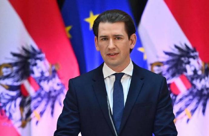Avusturya Başbakanı Sebastian Kurz: Afgan mülteciler için Türkiye daha doğru yer