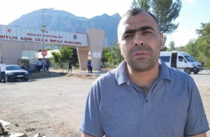 Gazeteci Sinan Aygül tahliye edildi