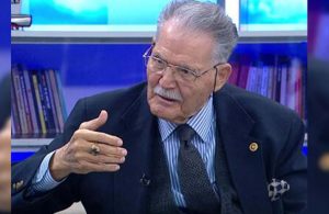 Emekli Büyükelçi Elekdağ: Atatürk’e doğrudan saldıramayanlar Lozan’ı kötülüyorlar