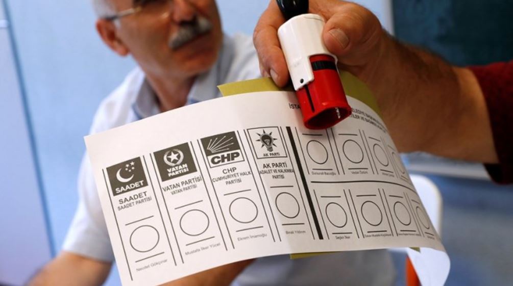 Reuters duyurdu, AKP’nin seçim hazırlığı ortaya çıktı
