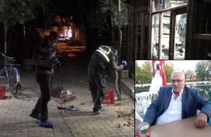 Hamamda şampuan tartışması: İşletmeci bıçaklanarak öldürüldü