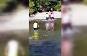 Baba ve üç çocuğunu kurtarmak için atladığı gölette boğuldu