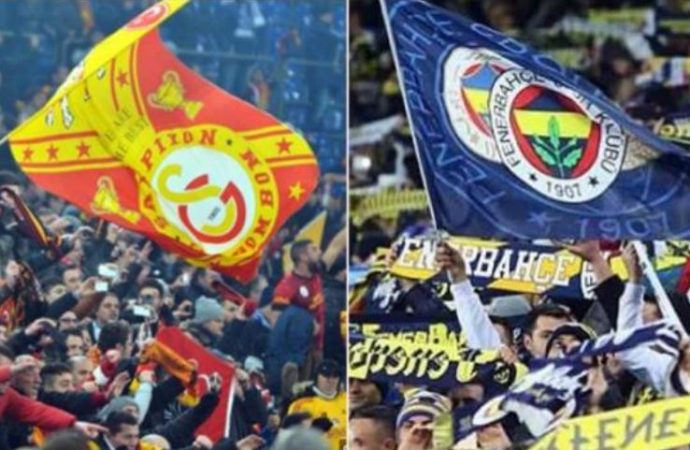 Galatasaray ve Fenerbahçe’den ortak mesaj