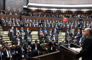 AKP’li 50 vekilin görüştüğü parti ortaya çıktı
