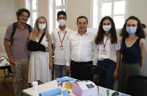 Konak Belediye Başkanı Abdül Batur: Gençlere güvenim tam