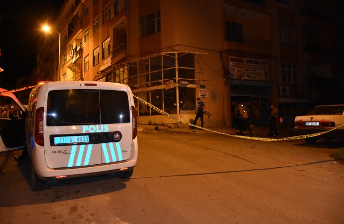 Kırıkkale’de iki grup arasında silahlı kavga: 2 yaralı