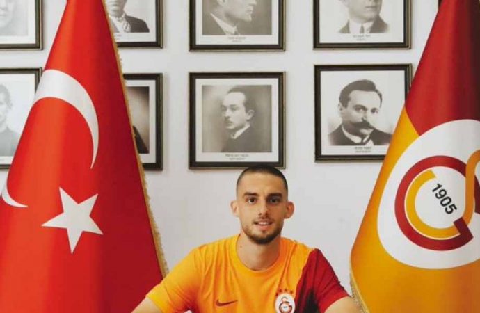 Berkhan Kutlu resmen Galatasaray’da