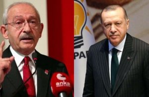Erdoğan hedef aldı, Kılıçdaroğlu yanıt verdi