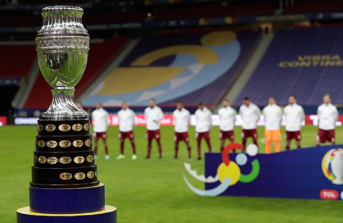 Copa America’da ilk finalist belli oldu