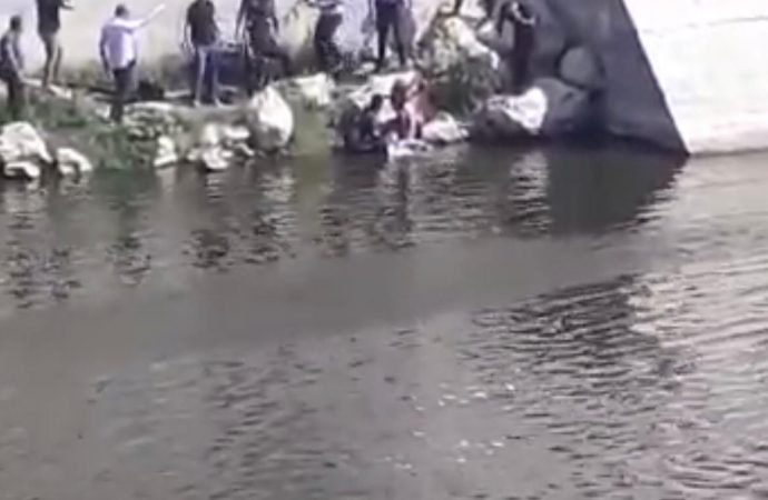 Hatay’da, Asi Nehri’nde ceset bulundu