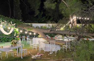 Düğünde ağaç devrildi, 1 kişi öldü