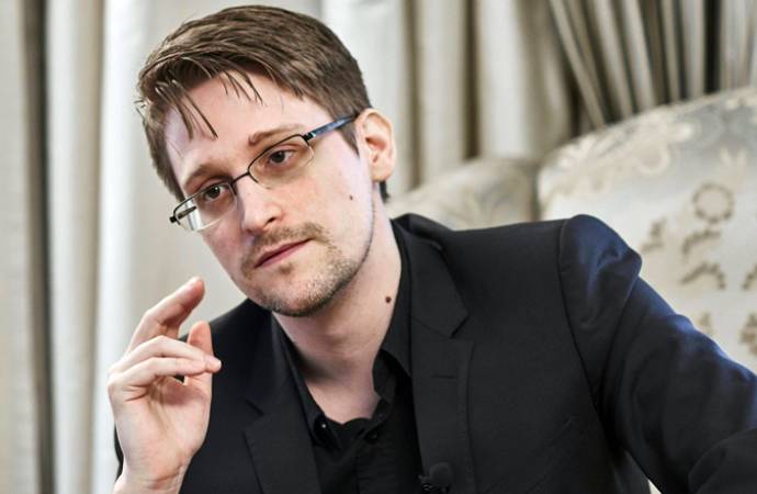 Edward Snowden: Pegasus sızıntısı yılın hikayesi