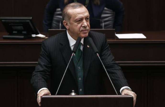 Erdoğan: Açık söylüyorum, aldandık