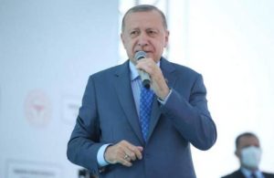 Erdoğan: Avrupa’da ücretli yapıyorlar, biz tek kuruş almadık