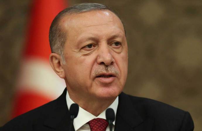 Erdoğan: Yangın mahalline görevli olmayanlar alınmayacak
