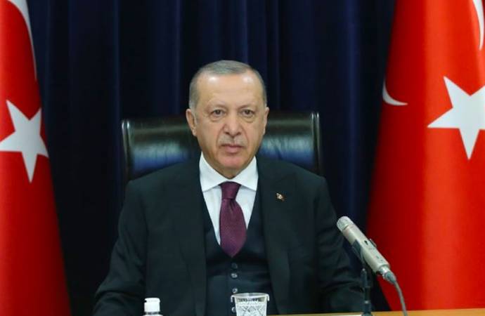 Erdoğan: THK’nın elinde uçak filan yok