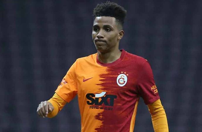 Galatasaray’a Gedson Fernandes’den kötü haber