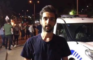 Salih Gergerlioğlu serbest bırakıldı