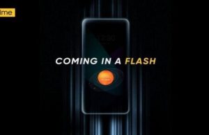 Realme Flash iPhone’a rakip olacak