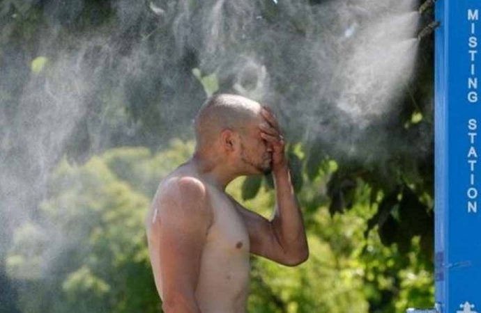 Kanada’da sıcaklık 50 dereceye ulaştı: 5 günde 486 ölüm