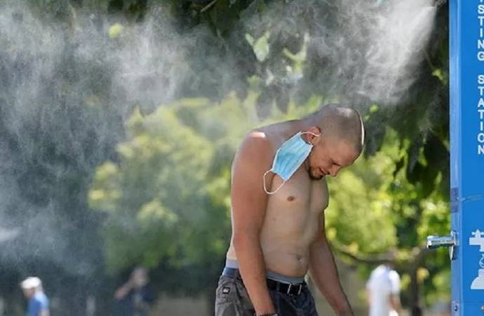Kanada’da rekor sıcaklar: Bir eyalette ölüm sayıları normalin 3 katına çıktı