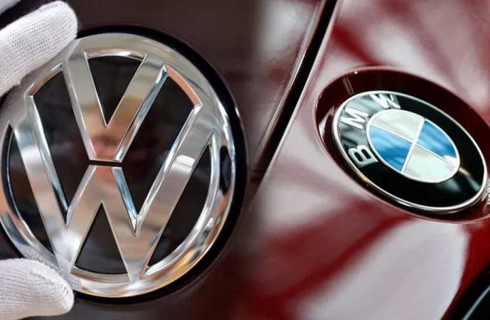 AB’den Volkswagen ve BMW’ye 875 milyon euroluk ceza
