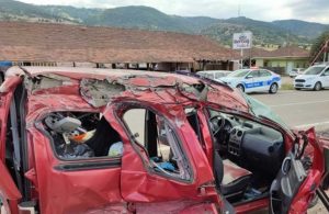 Cezayir’de trafik kazası: 18 ölü, 11 yaralı