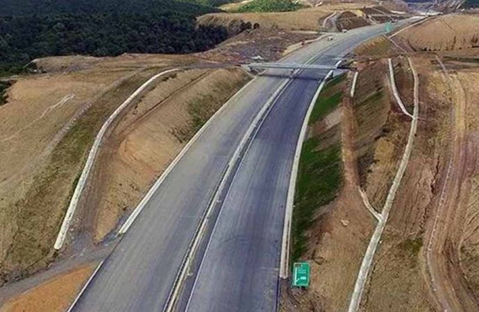 Bakanlık Kuzey Marmara Otoyolu’ndaki rekor maliyet artışını doğruladı!