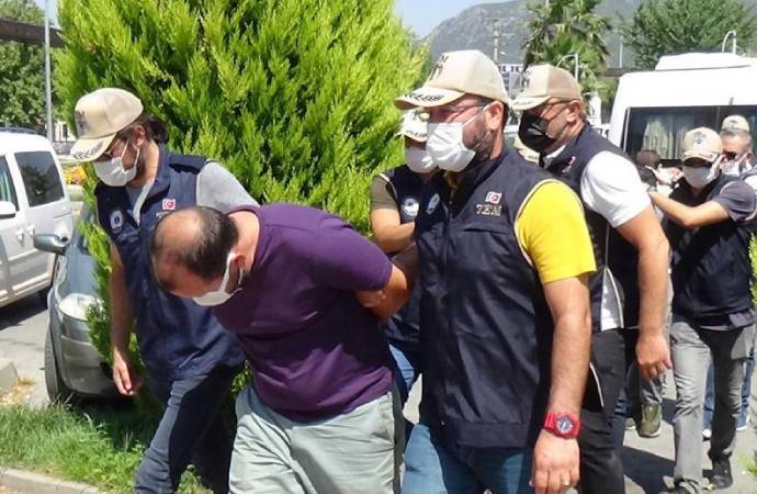 Marmaris’teki HDP saldırısıyla ilgili 4 gözaltı daha
