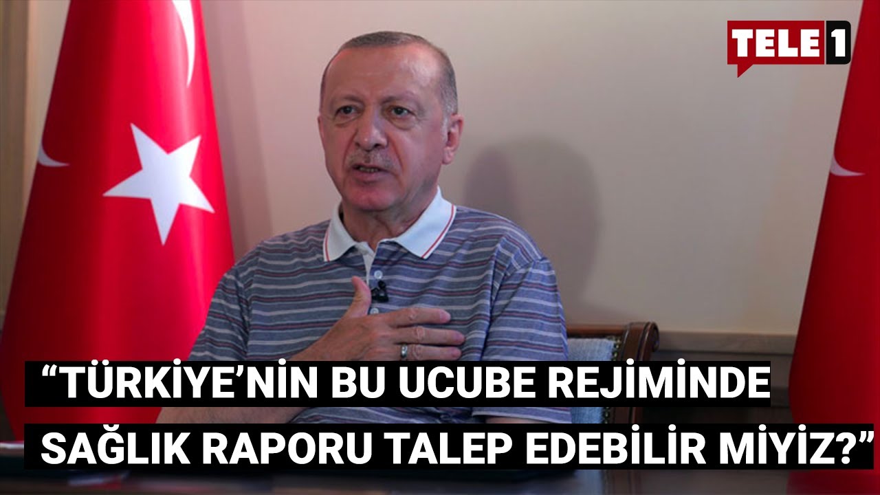 Ahmet Saltık, Erdoğan’ın olası hastalığını açıkladı: Uyuklaması…