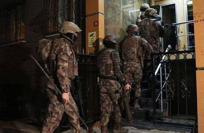İstanbul’da Sedat Peker operasyonu: 15 gözaltı