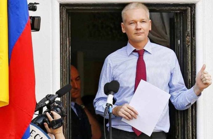 Ekvador, Wikileaks kurucusunun vatandaşlığını iptal etti