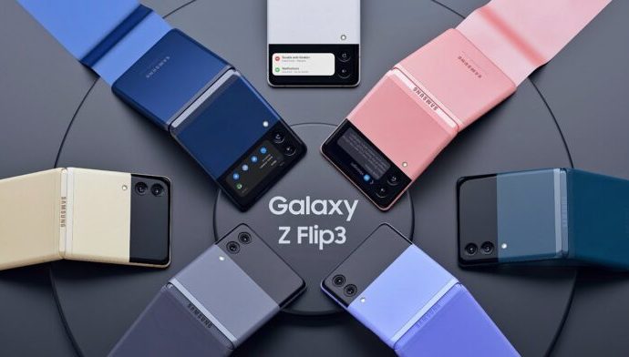 Samsung Galaxy Z Flip 3 sızıntıları devam ediyor