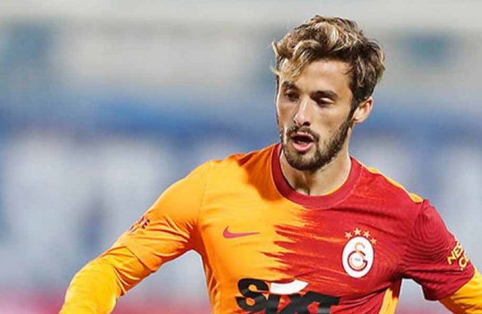 Galatasaray’dan ayrılan Saracchi’nin yeni takımı belli oldu