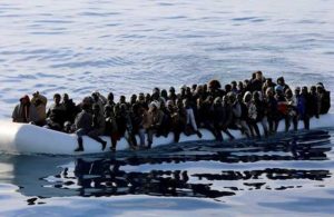 Kriz devam ediyor: Libya açıklarında en az 57 sığınmacı hayatını kaybetti