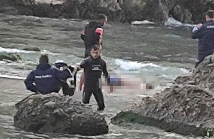 Şile’de denizde kaybolan son kişinin de cansız bedenine ulaşıldı