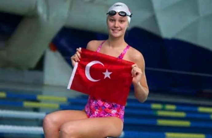 Viktoria Zeynep Güneş dünya şampiyonu